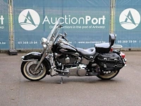 Harley-davidson heritage softail classic benzine 2012 - afbeelding 1 van  1