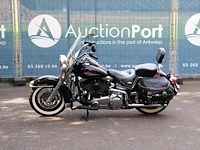 Harley-davidson heritage softail classic benzine 2013 - afbeelding 1 van  1