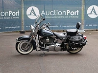 Harley-davidson heritage softail classic benzine 2015 - afbeelding 1 van  1