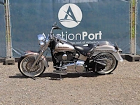 Harley-davidson heritage softail classic benzine 75pk 2016 - afbeelding 1 van  1