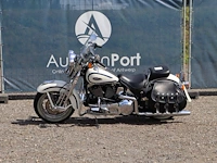 Harley-davidson heritage springer benzine 56pk 1997 - afbeelding 1 van  1
