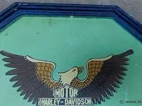Harley davidson houten kader - afbeelding 8 van  10