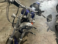Harley-davidson klh1200 motorfiets - afbeelding 14 van  14