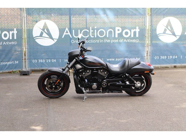 Harley-davidson night rod special benzine 2006 - afbeelding 1 van  1