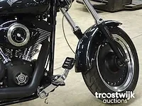 Harley-davidson night train fxstb (custom) - afbeelding 10 van  47