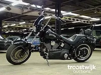 Harley-davidson night train fxstb (custom)