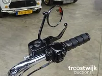 Harley-davidson night train fxstb (custom) - afbeelding 17 van  47