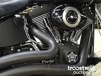 Harley-davidson night train fxstb (custom) - afbeelding 24 van  47