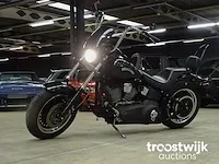 Harley-davidson night train fxstb (custom) - afbeelding 30 van  47