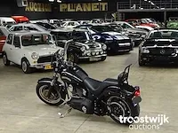 Harley-davidson night train fxstb (custom) - afbeelding 32 van  47