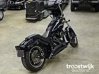 Harley-davidson night train fxstb (custom) - afbeelding 36 van  47
