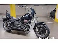 Harley-davidson night train fxstb (custom) - afbeelding 39 van  47