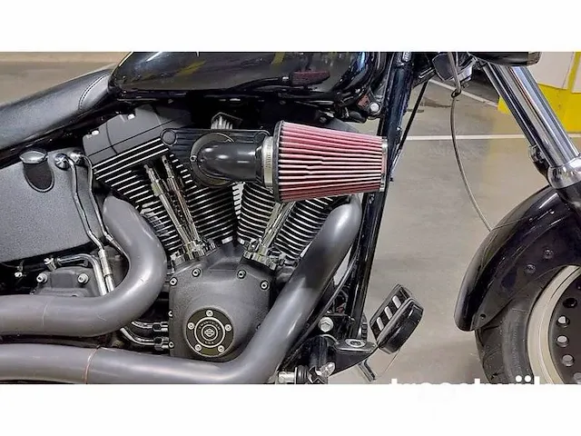 Harley-davidson night train fxstb (custom) - afbeelding 40 van  47