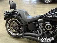 Harley-davidson night train fxstb (custom) - afbeelding 9 van  47