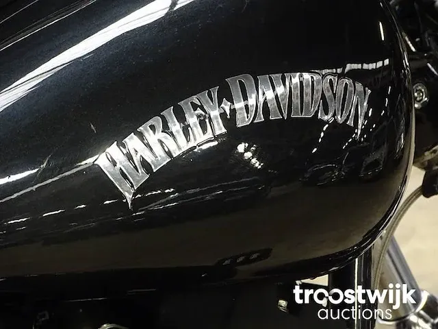 Harley-davidson night train fxstb (custom) - afbeelding 11 van  47