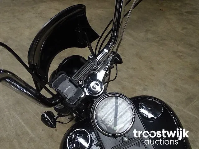 Harley-davidson night train fxstb (custom) - afbeelding 15 van  47