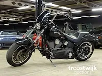 Harley-davidson night train fxstb (custom) - afbeelding 12 van  47