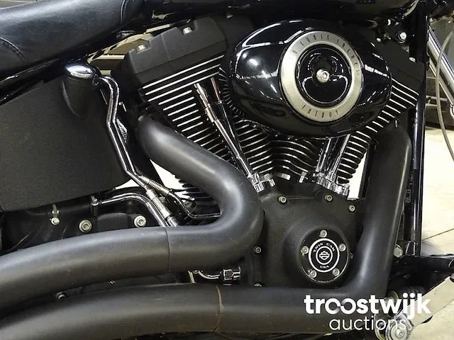 Harley-davidson night train fxstb (custom) - afbeelding 24 van  47