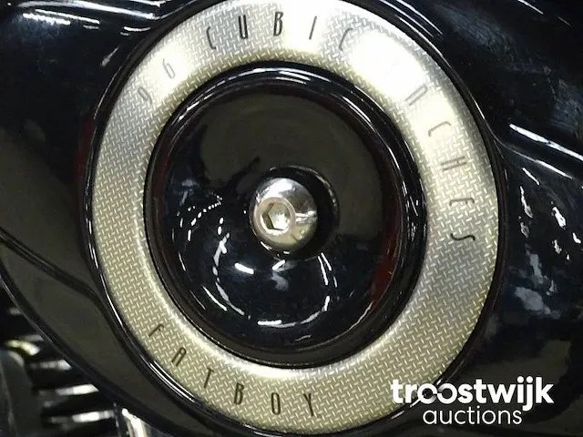Harley-davidson night train fxstb (custom) - afbeelding 25 van  47