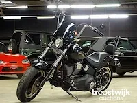 Harley-davidson night train fxstb (custom) - afbeelding 23 van  47