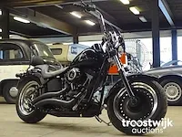 Harley-davidson night train fxstb (custom) - afbeelding 45 van  47