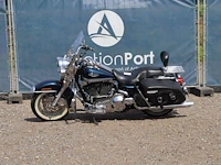 Harley-davidson road king benzine - afbeelding 1 van  1