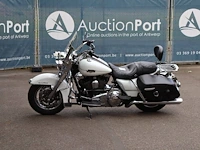 Harley-davidson road king classic benzine 2012 - afbeelding 1 van  1