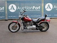 Harley-davidson softail standard benzine - afbeelding 1 van  1