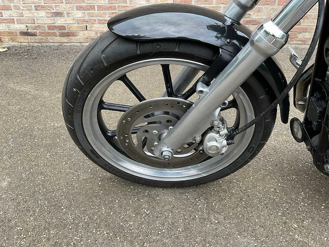 Harley-davidson sporster xl 883 - afbeelding 12 van  20