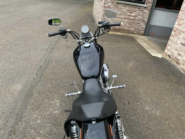 Harley-davidson sporster xl 883 - afbeelding 15 van  20