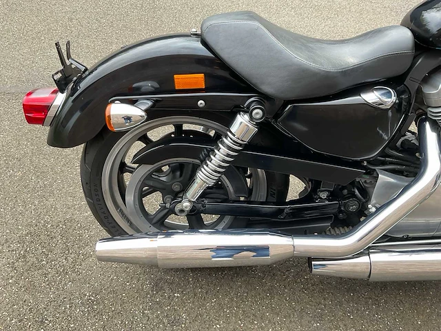 Harley-davidson sporster xl 883 - afbeelding 17 van  20