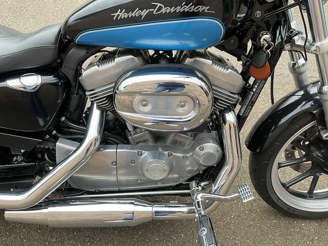 Harley-davidson sporster xl 883 - afbeelding 18 van  20