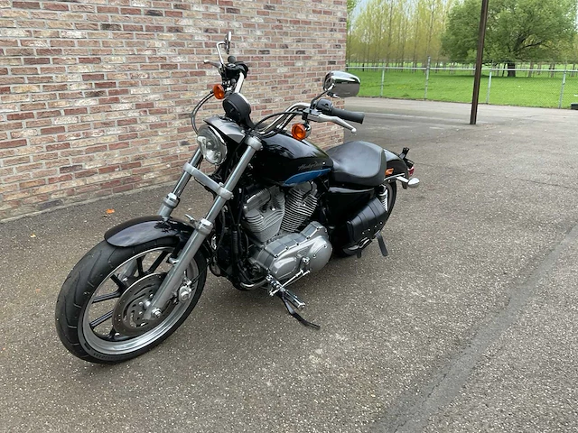 Harley-davidson sporster xl 883 - afbeelding 1 van  20