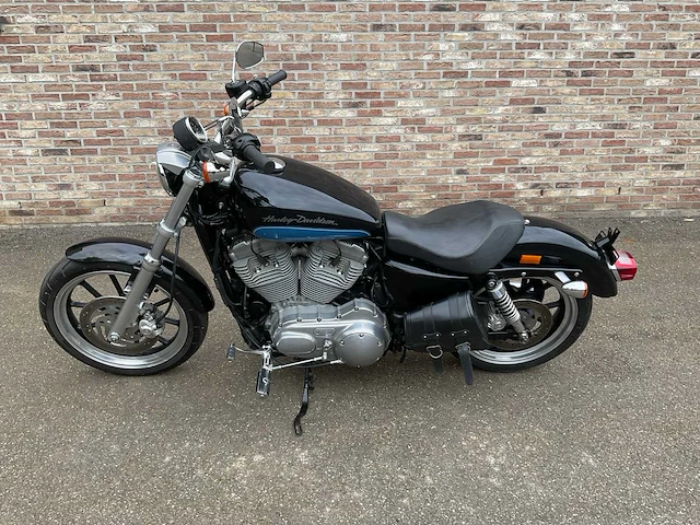 Harley-davidson sporster xl 883 - afbeelding 2 van  20