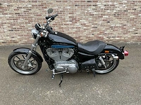 Harley-davidson sporster xl 883 - afbeelding 2 van  20