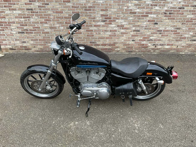 Harley-davidson sporster xl 883 - afbeelding 3 van  20