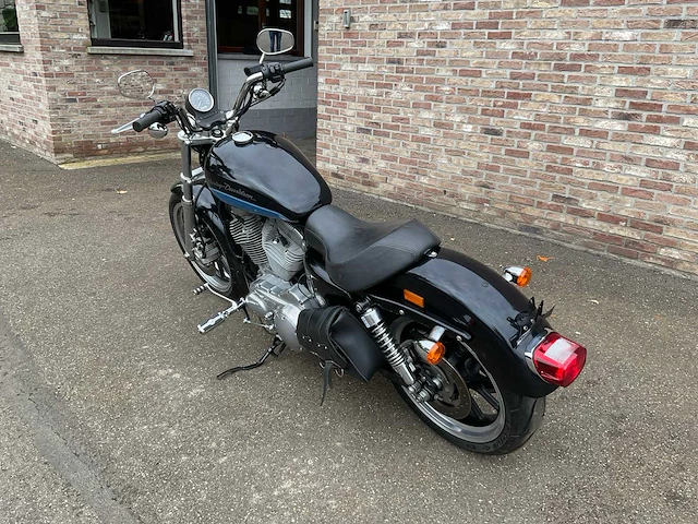 Harley-davidson sporster xl 883 - afbeelding 4 van  20