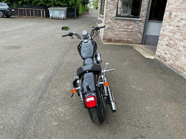 Harley-davidson sporster xl 883 - afbeelding 5 van  20