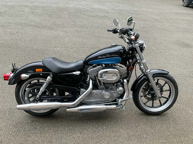 Harley-davidson sporster xl 883 - afbeelding 7 van  20