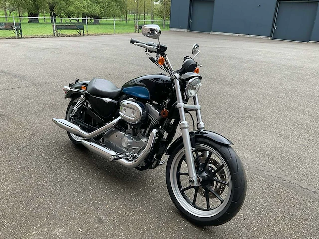 Harley-davidson sporster xl 883 - afbeelding 8 van  20