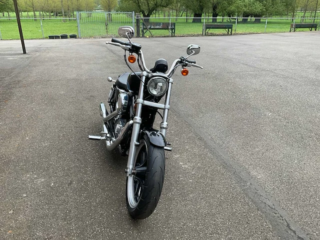 Harley-davidson sporster xl 883 - afbeelding 9 van  20