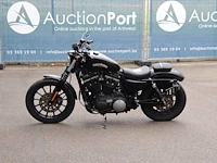 Harley-davidson sportster 883 benzine 2013 - afbeelding 1 van  1