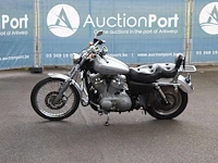Harley-davidson sportster xl 883 benzine 2006 - afbeelding 1 van  1