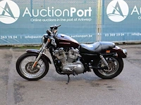 Harley-davidson sportster xl 883 super low