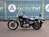 Harley-davidson sportster xl1200 custom benzine 2006 - afbeelding 1 van  1