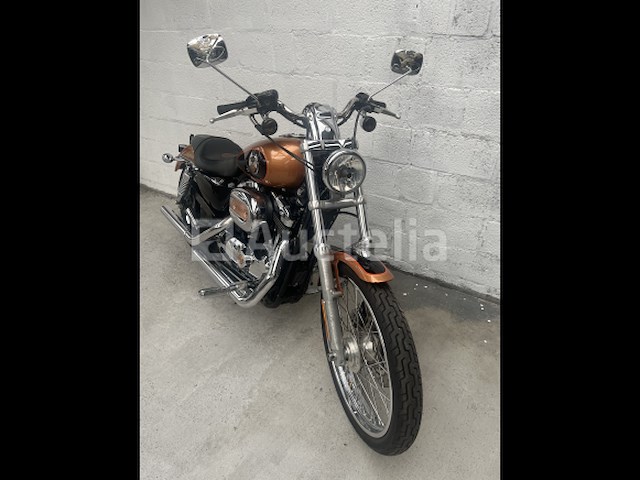 Harley davidson sportster xlc 1200cc - afbeelding 1 van  13