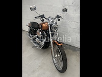 Harley davidson sportster xlc 1200cc Harley davidson sportster xlc 1200cc