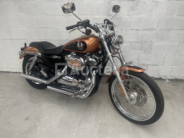 Harley davidson sportster xlc 1200cc - afbeelding 6 van  13