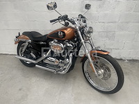 Harley davidson sportster xlc 1200cc - afbeelding 6 van  13