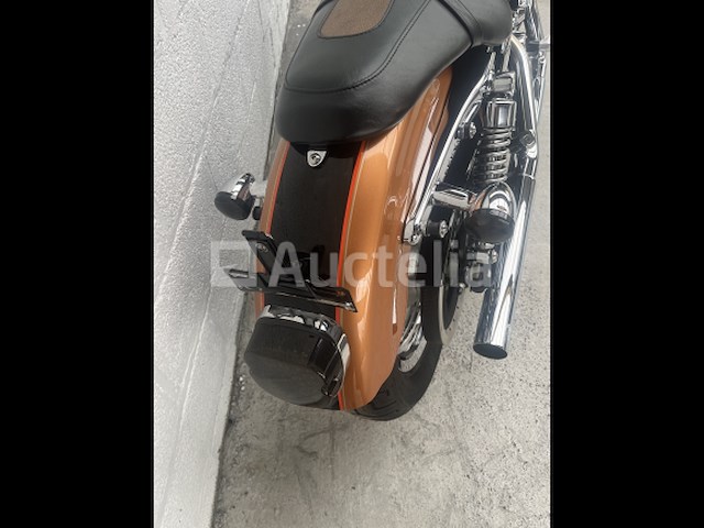 Harley davidson sportster xlc 1200cc - afbeelding 8 van  13